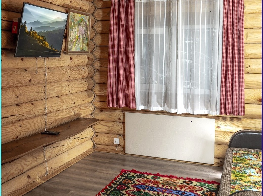 Керамический обогрвеатель Никатэн