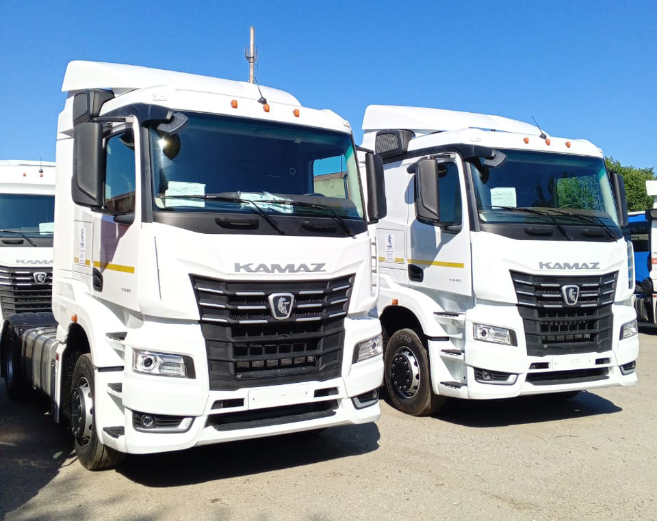 Фото: КамАЗ  📷
