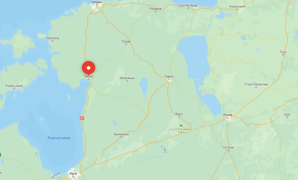 «Яндекс. Карты»