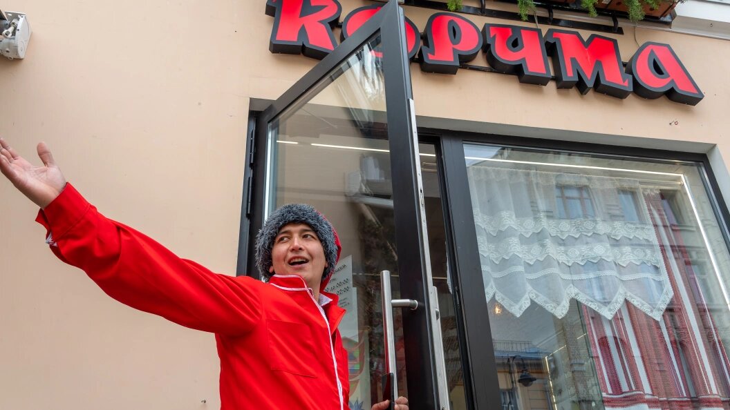    © Komsomolskaya Pravda/Globallookpress