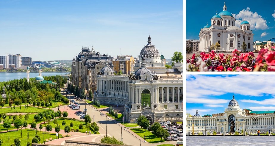 Обзорная Экскурсия по Казани