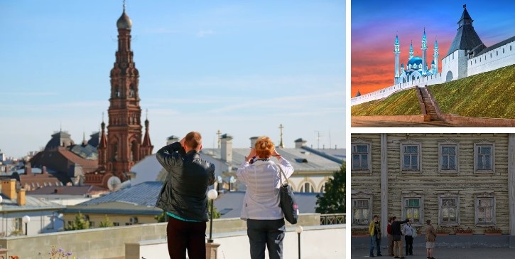 Обзорная Экскурсия по Казани