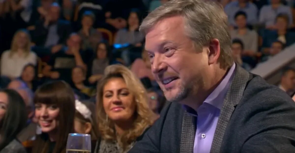 Кадр из программы