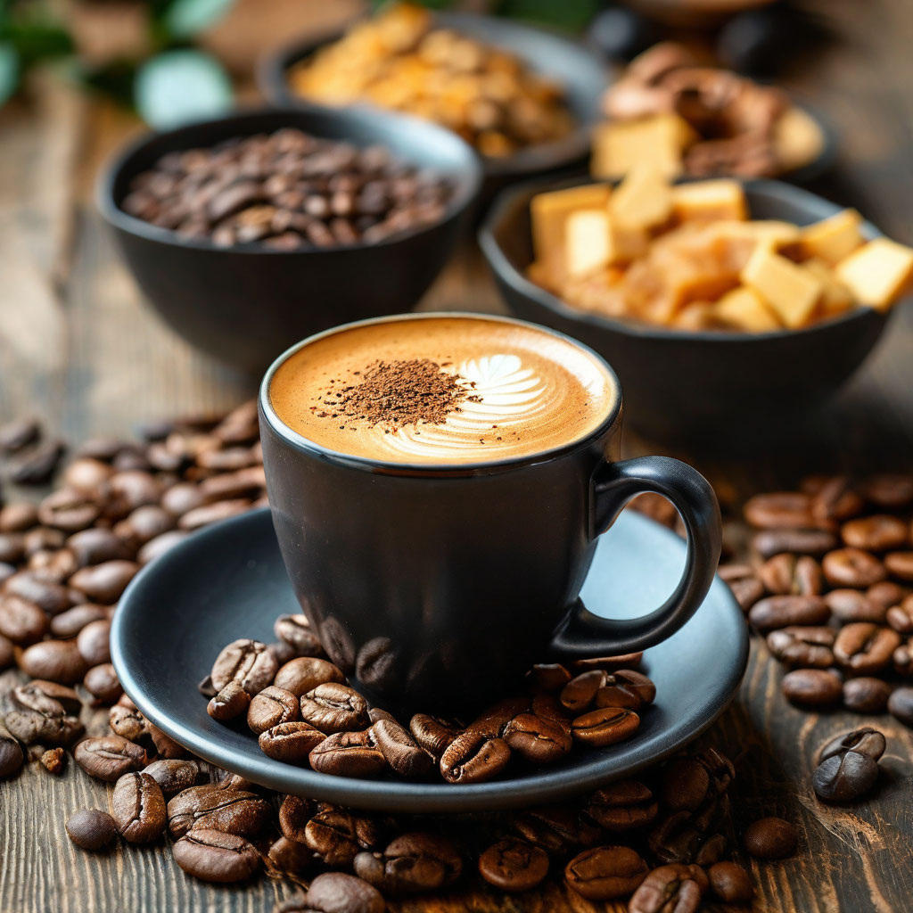 Привычка и ритуал. Для многих людей кофе становится частью утреннего ритуала или способом расслабиться и отдохнуть. Это может создать эмоциональную привязанность к напитку.