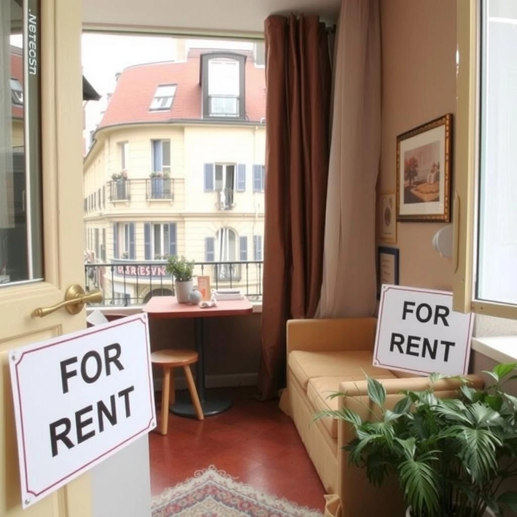 Квартира за рубежом