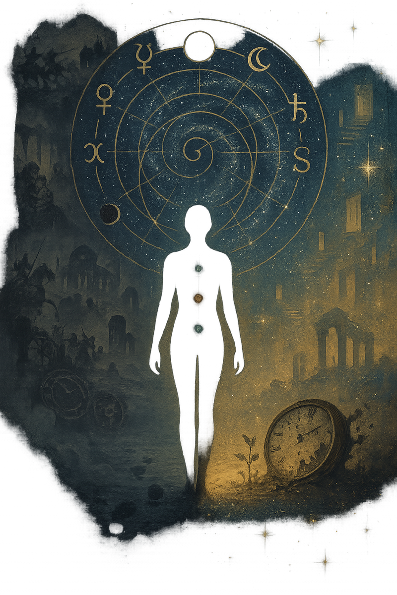 Память звёзд: мы рождены, чтобы вспомнить, кто мы есть