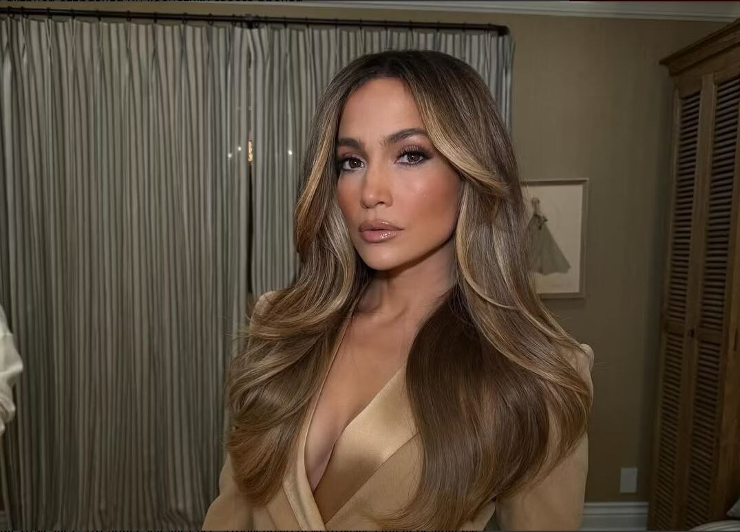 Фото: соцсети Дженнифер Лопес