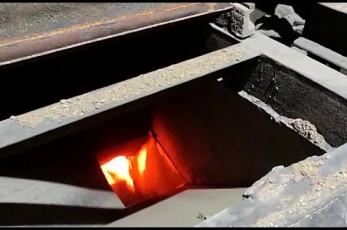    А зима скоро.