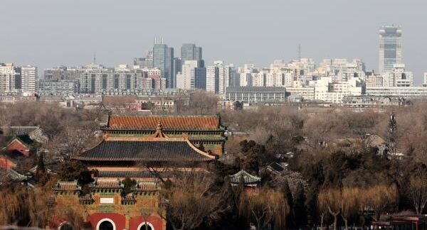   парк Бэйхай в Пекине / РИА «Новости»