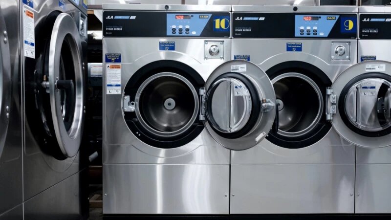     Бытовая техника, стиральная машина. CC0