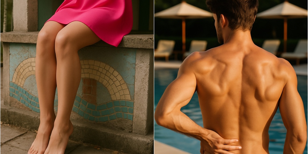 Почему наше тело — неэффективный биомеханизм, и как эволюция дала маху