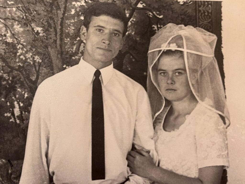    Фото из архива семьи Ракитовых