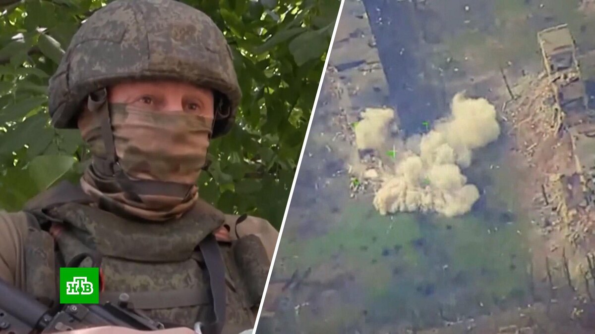    «Враг не может устоять»: как российские десантники освобождали Часов Яр