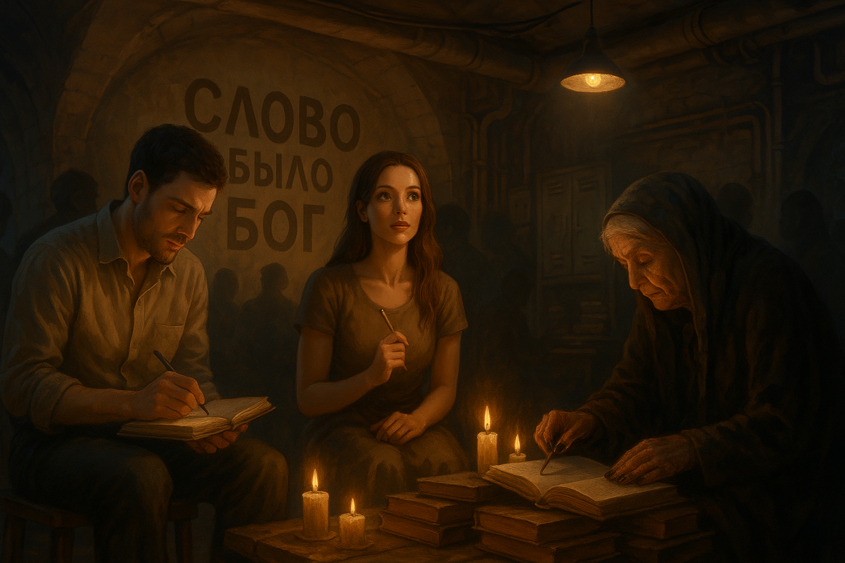 Здесь и далее - рисунки Дядьки Никитича