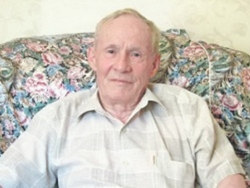 Михаил Качуровский. Фото из архива ТОЗ