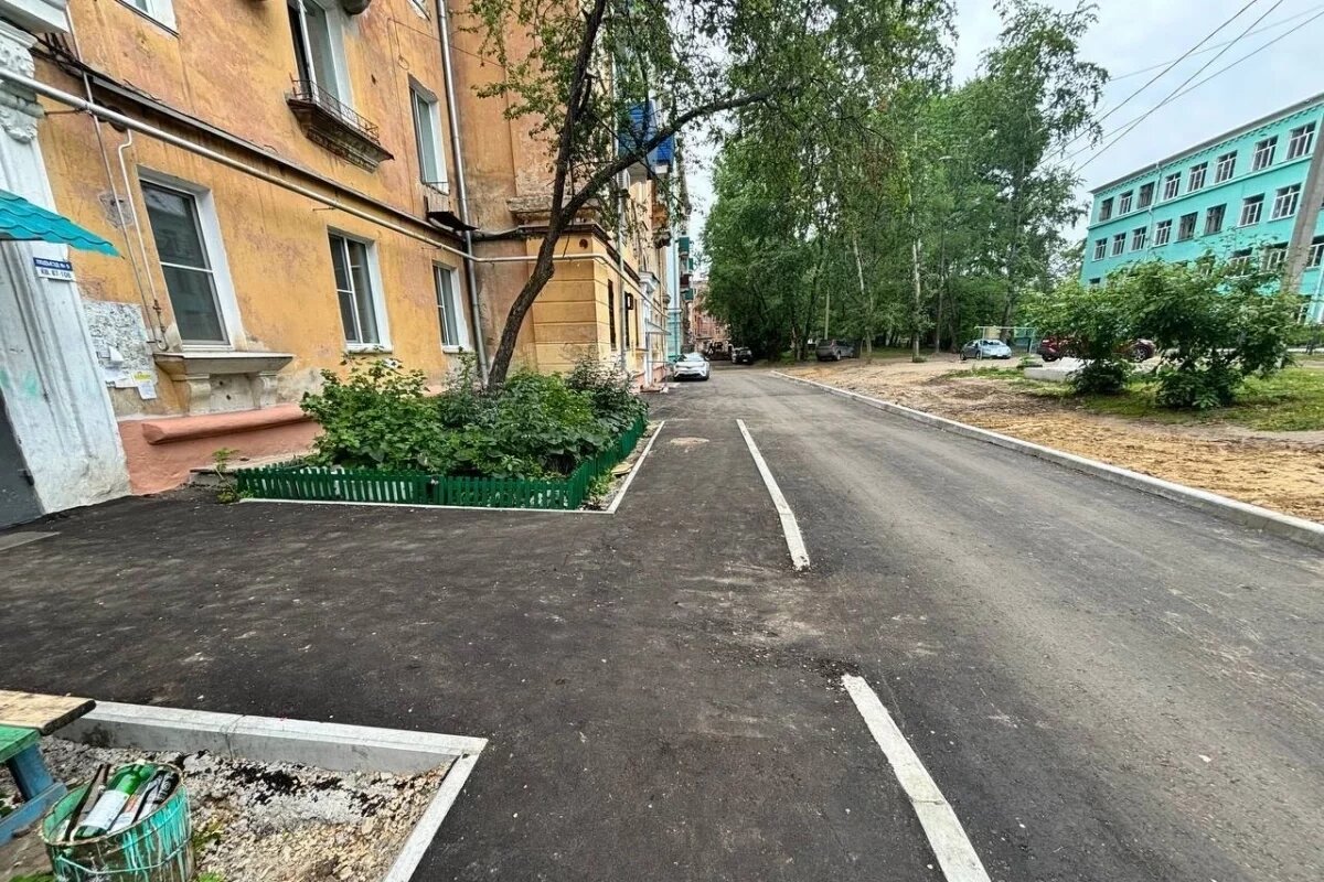    Комсомольчанам отремонтировали дом после вмешательства генпрокурора РФ