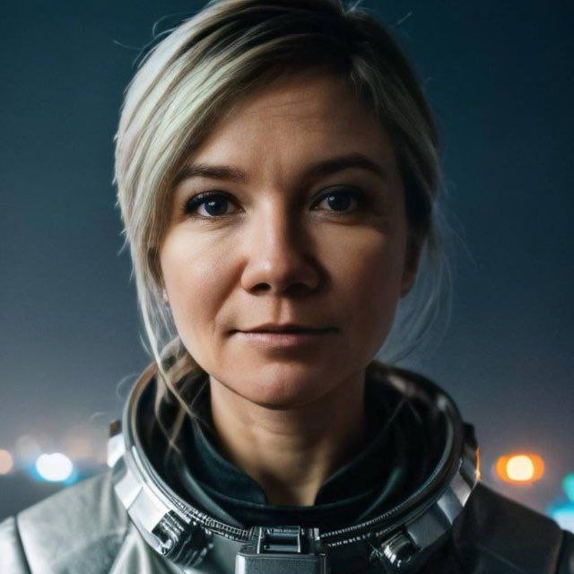 Квантовый психолог Марианна Садовникова, генерация ИИ  