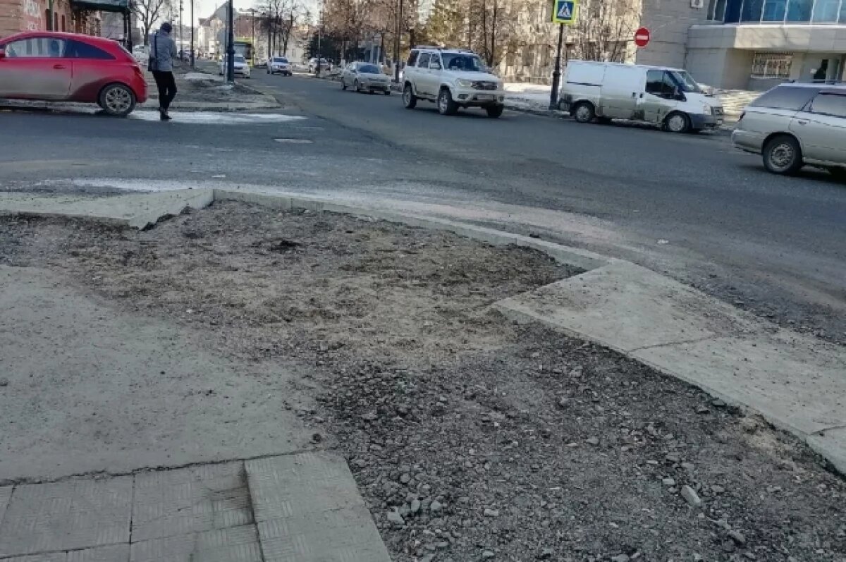    Прокуратура Оренбургской области совместно с сотрудниками ГИБДД провела проверку состояния дорог и тротуаров в городе.