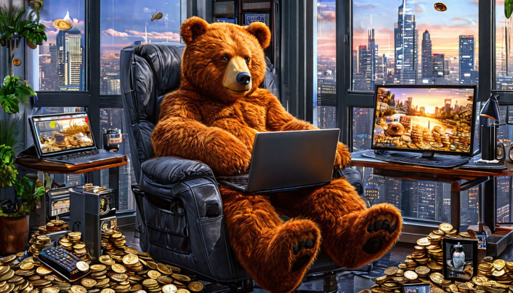    Геймерские_кресла_инфлюенсер_тренд_на_Авито Суетолог