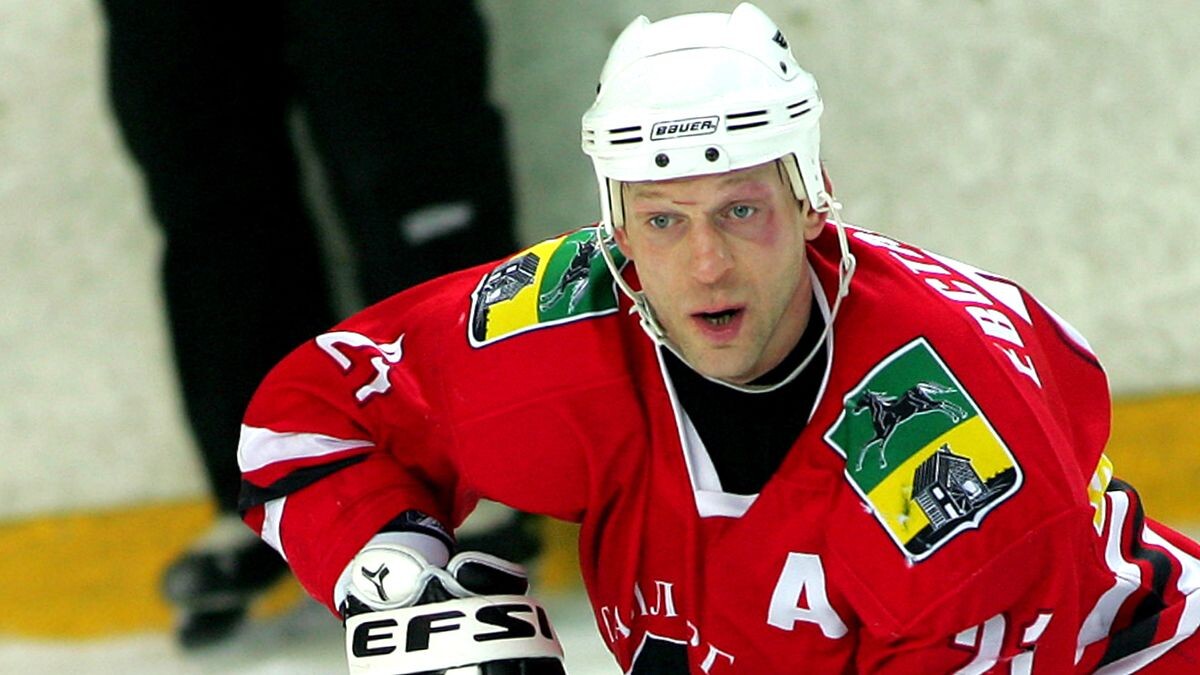    Владимир Беззубов, photo.khl.ru