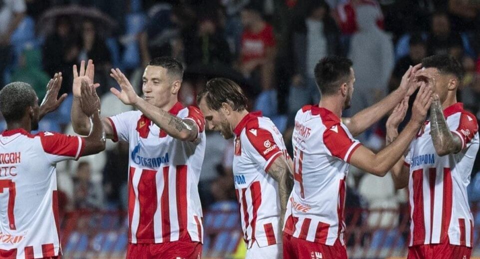    ФК «Црвена Звезда»