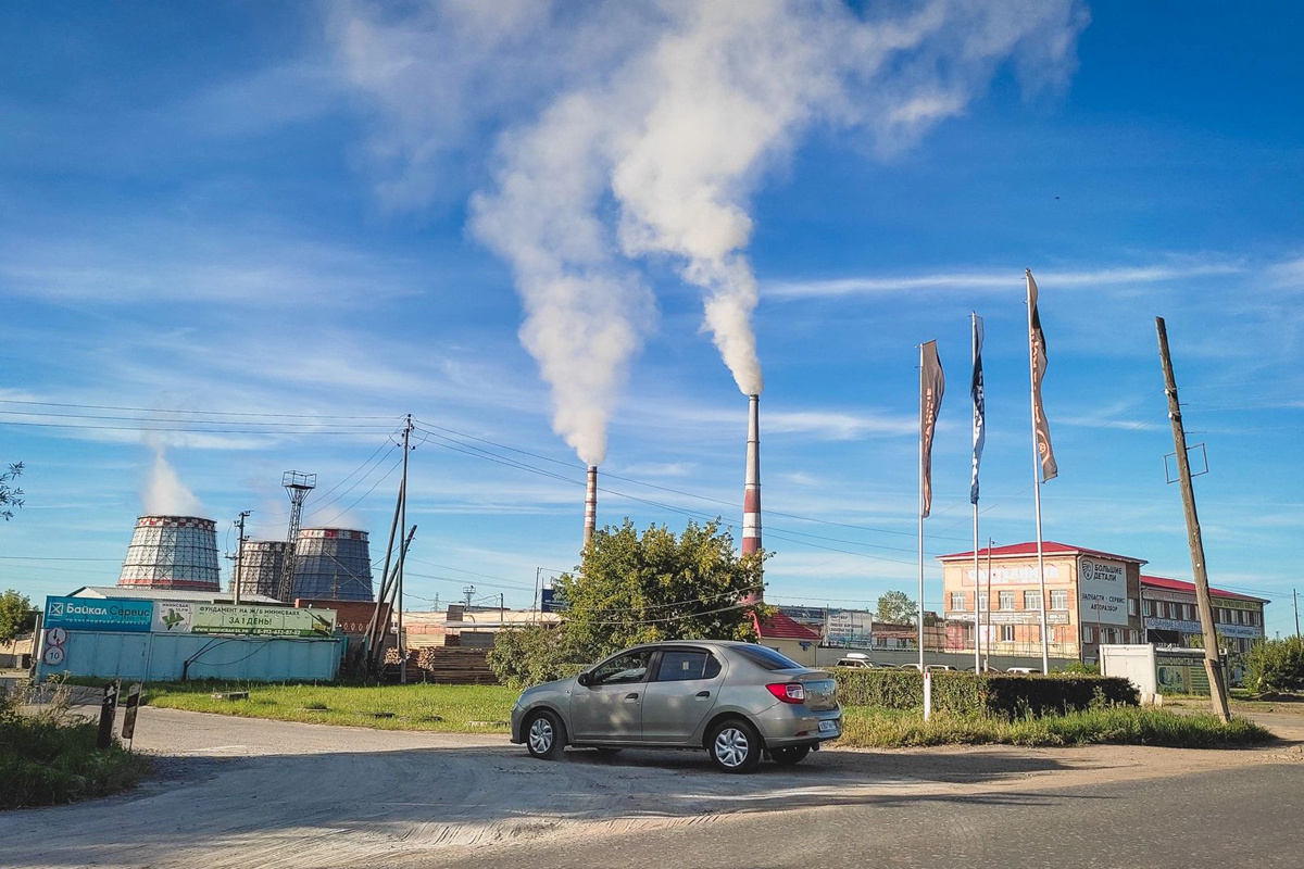Омск задыхается: кто производит самые опасные выбросы