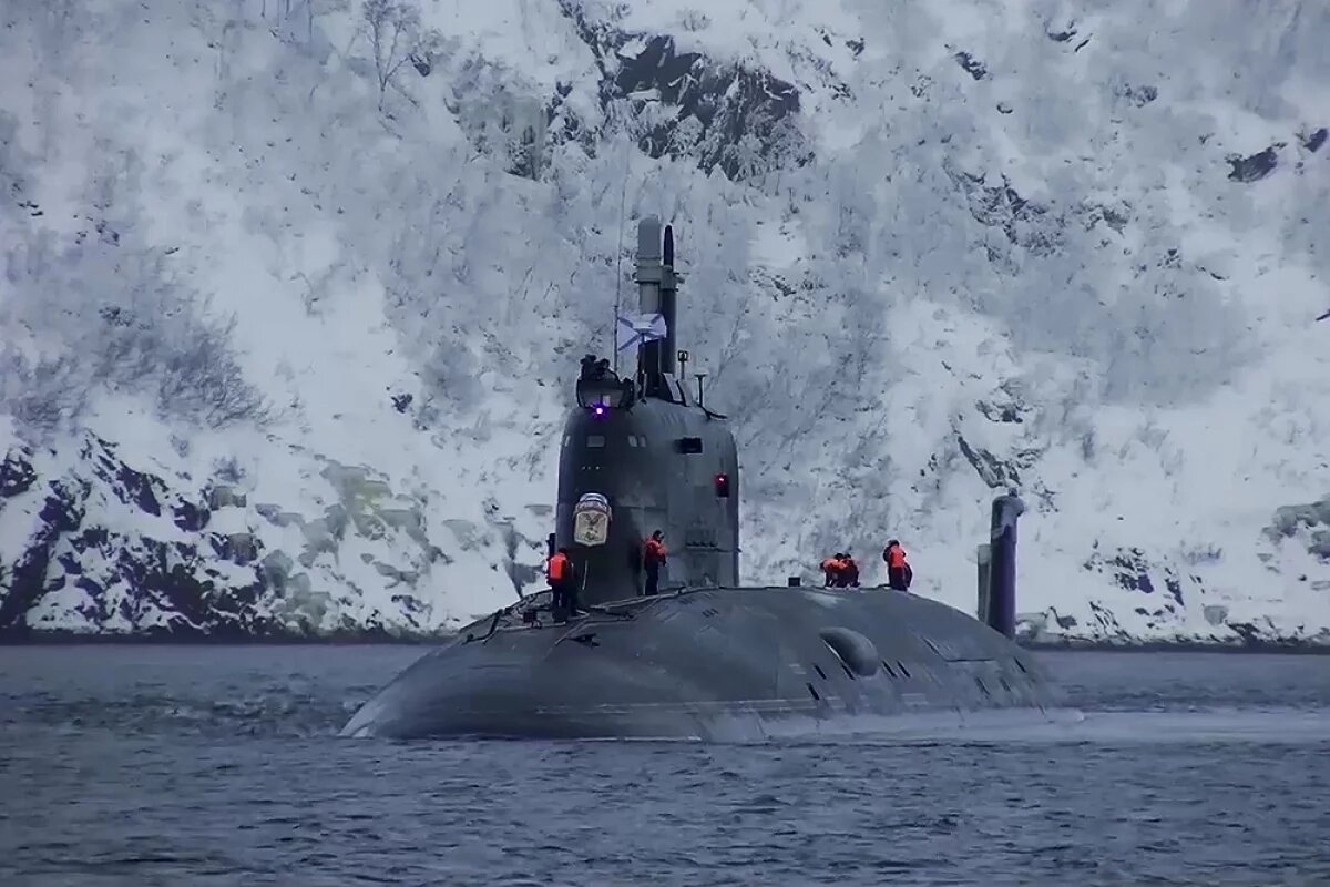    Ударим из-под воды: военные сказали, почему не боятся подлодок Трампа