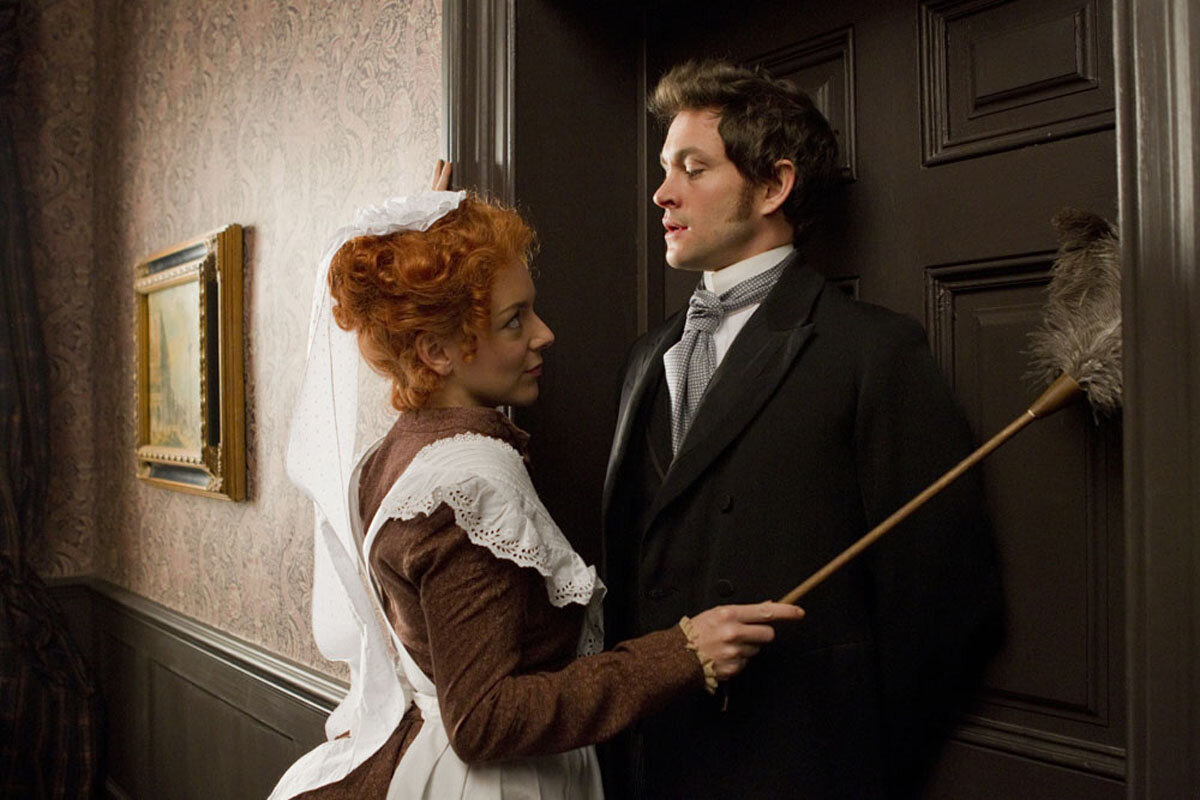 Источник: Кинопоиск. "Без истерики!" 2010г.