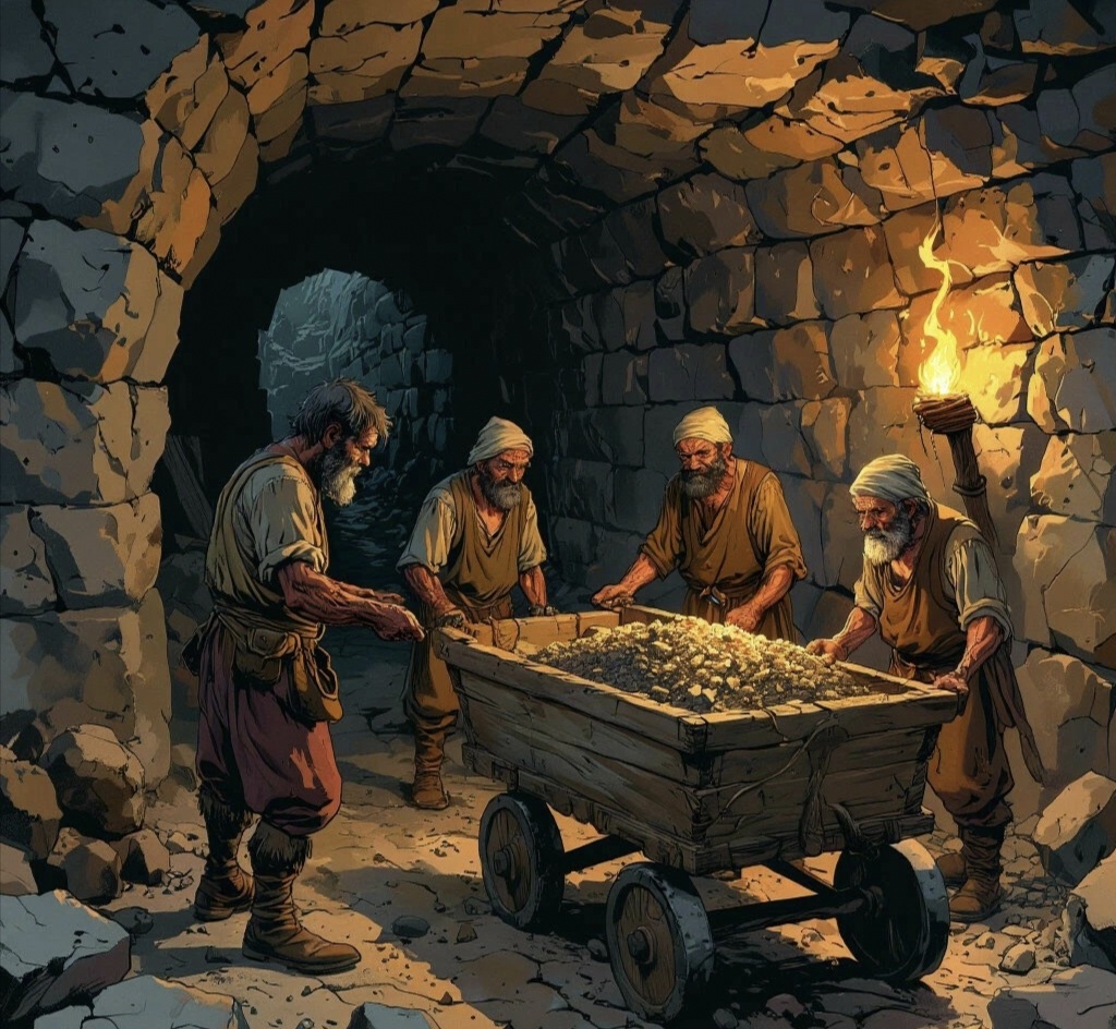 Это было начало...