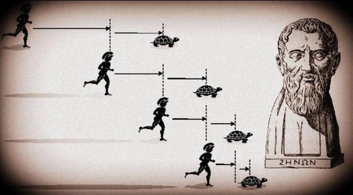 Ахиллес и черепаха
