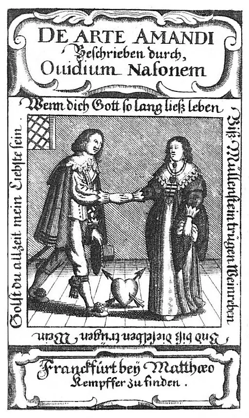 Издатель Маттеус Кемпффер, переводчик Пауль фон дер Эльст, ретушёр Паша Черноф