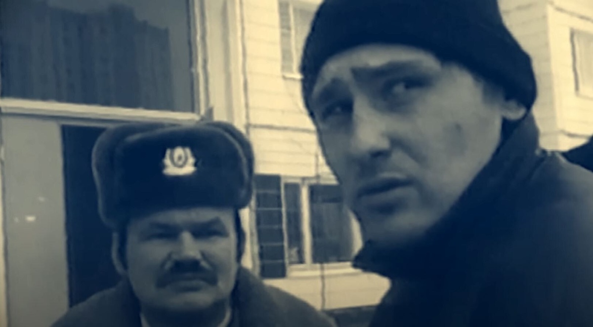 Фото: стоп-кадр из видео