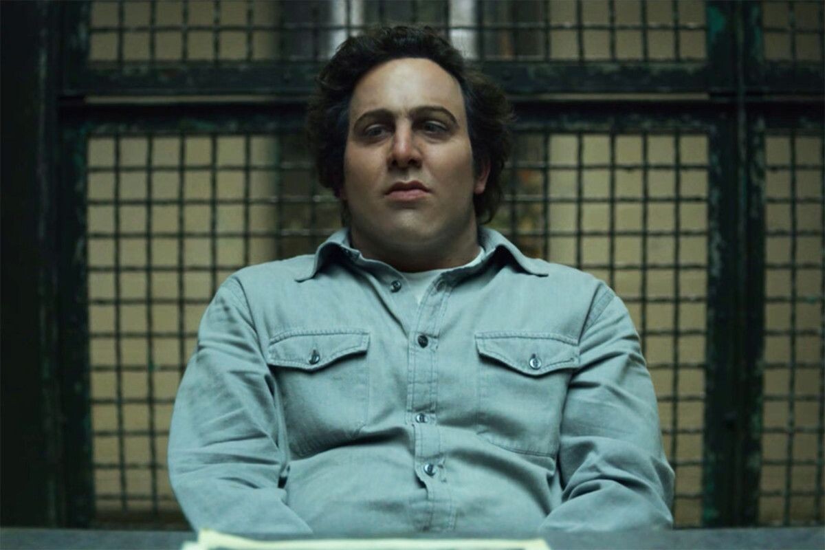 Фото: кадр из сериала "Охотник за разумом"