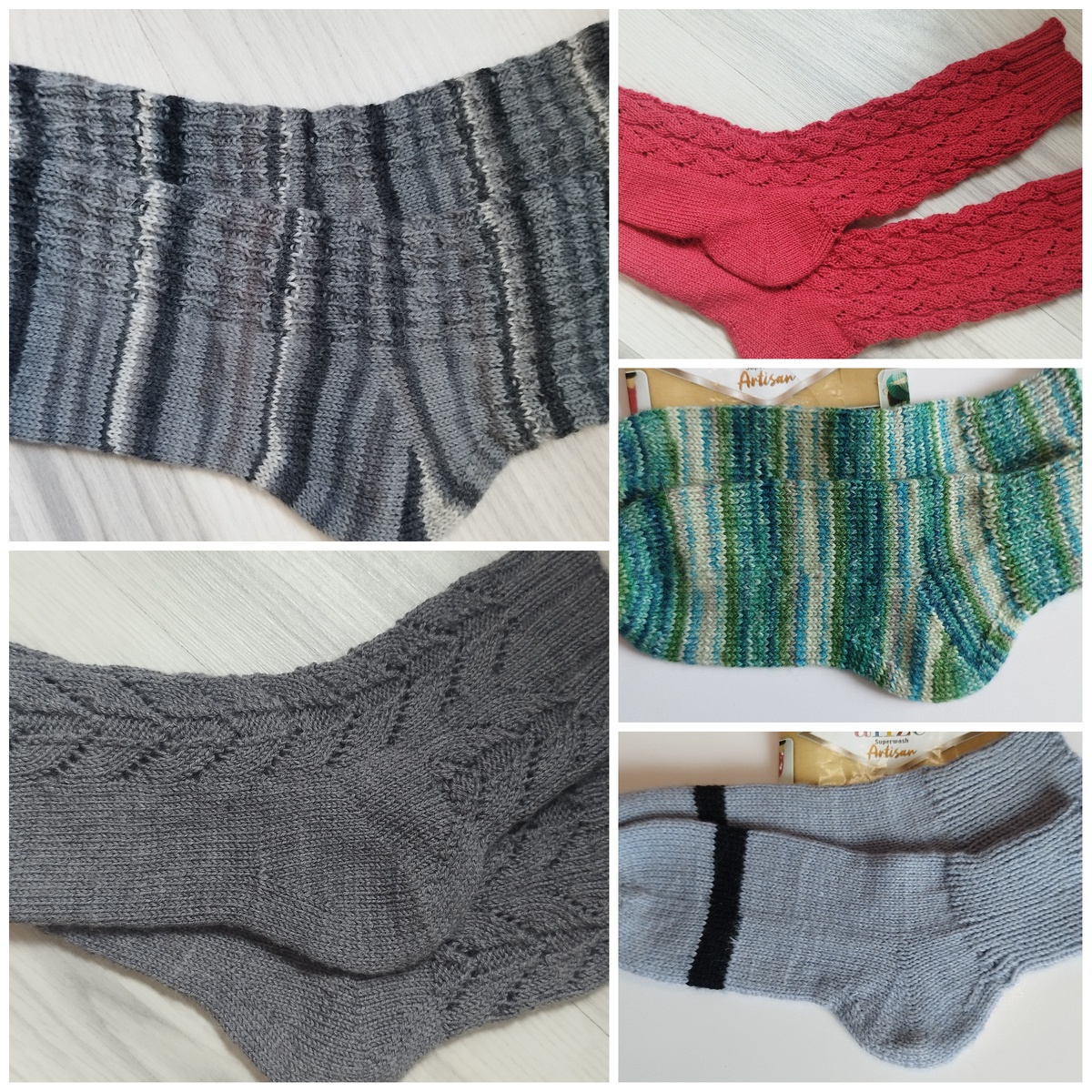 Носки сп " носочки для лета"