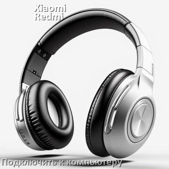 
Как подключить наушники Xiaomi Redmi Buds 5 к компьютеру или ноутбуку на Windows 10 и 11