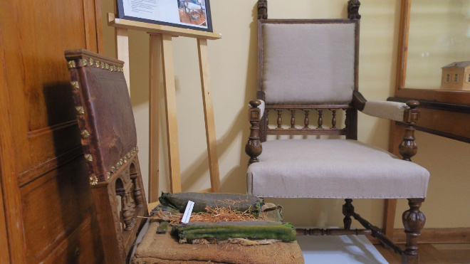 Фото: Международный центр реставрации