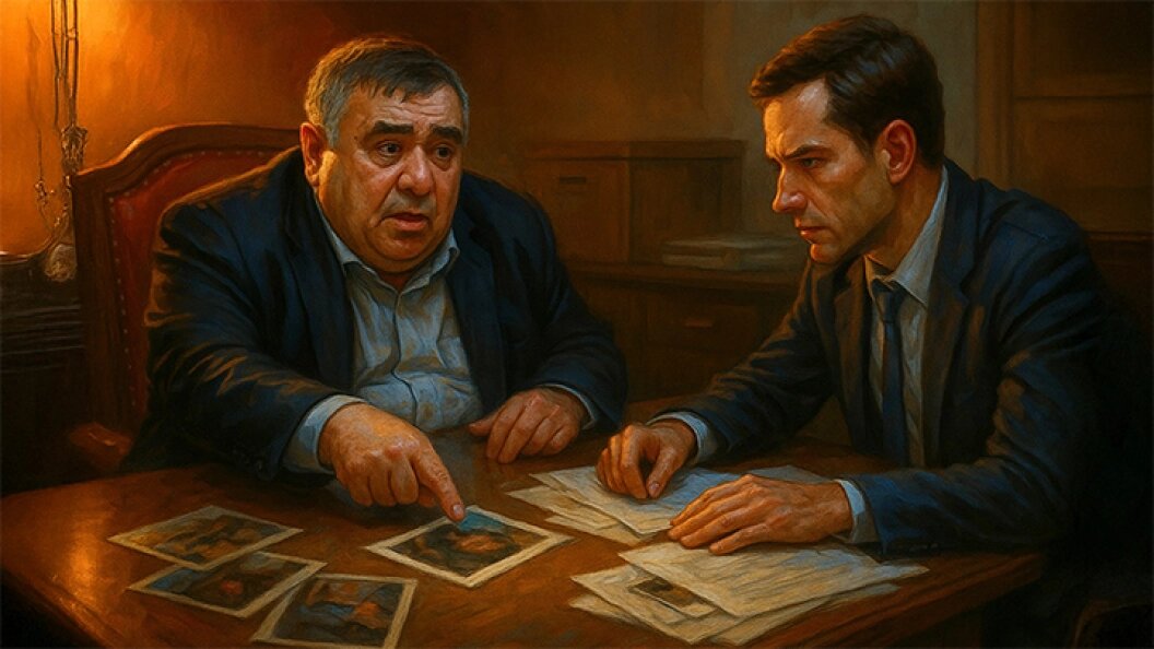    Коллаж Царьграда