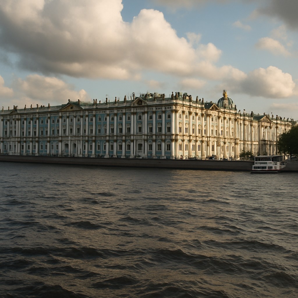 Государственный Эрмитаж