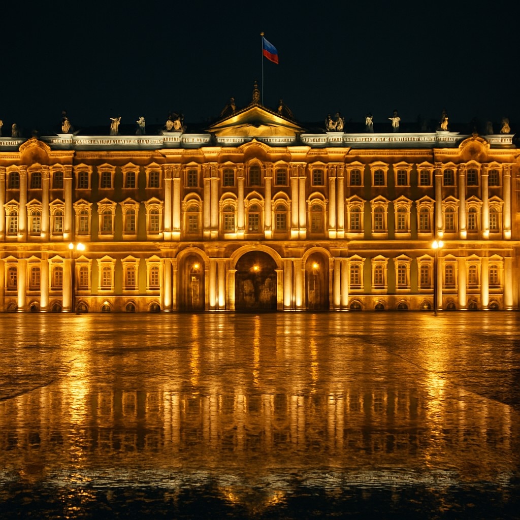 Зимний дворец