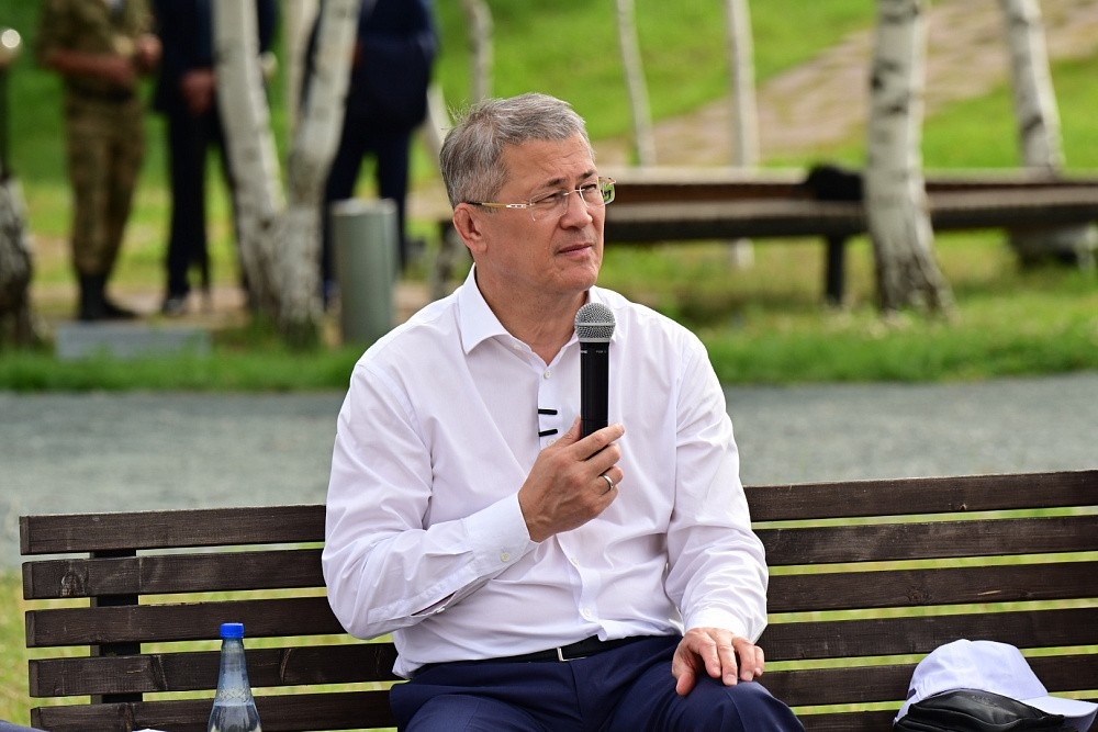 ФОТО С САЙТА ГЛАВЫ РБ