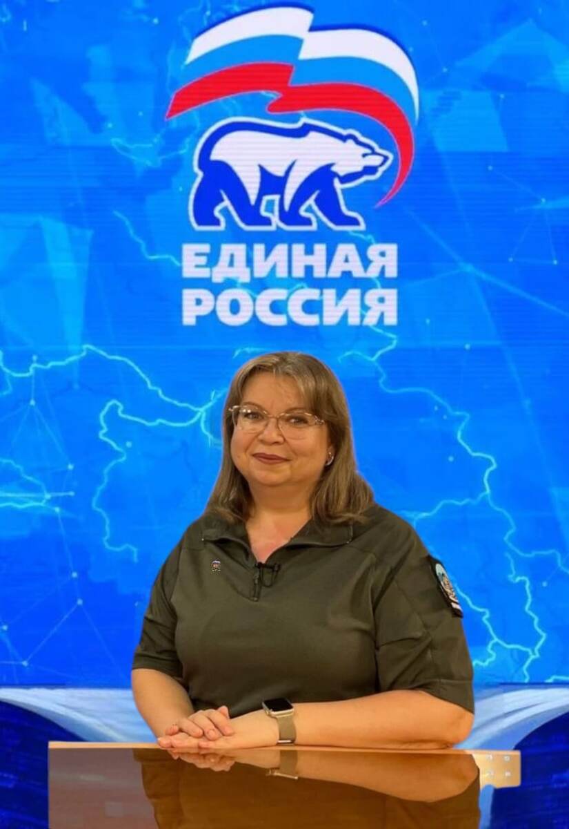 ФОТО ИЗ АРХИВА ОЛЬГИ УВАРЦЕВОЙ