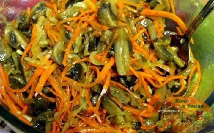 огурцы по корейски/вкусно