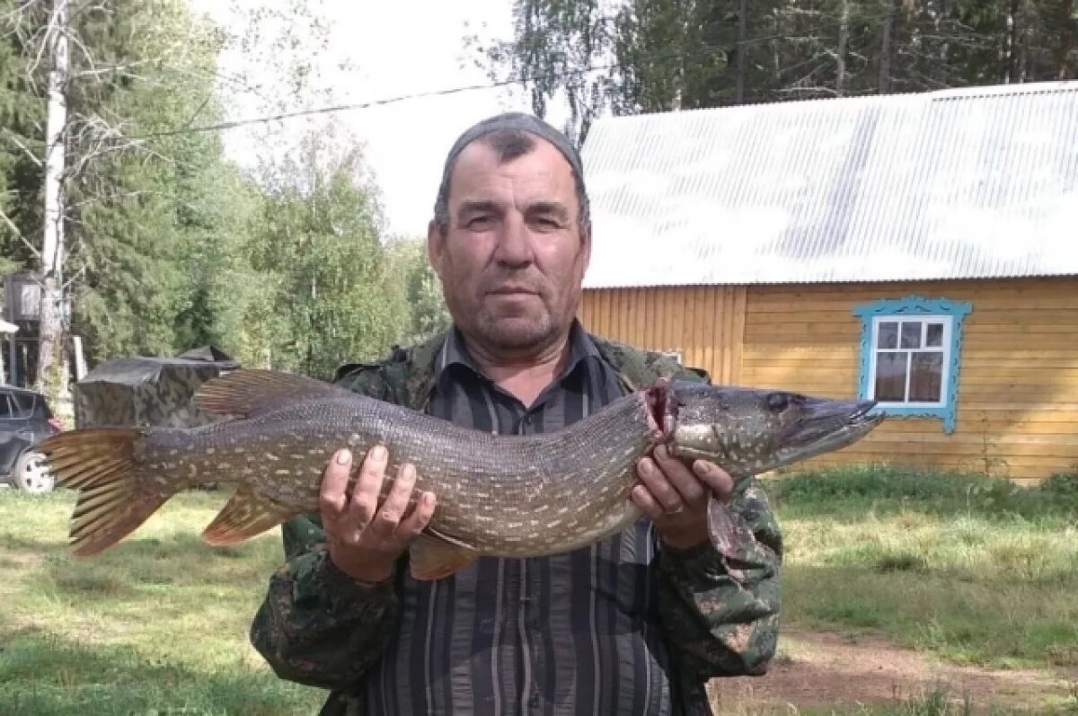    Рыбных блюд у коми-пермяков очень много