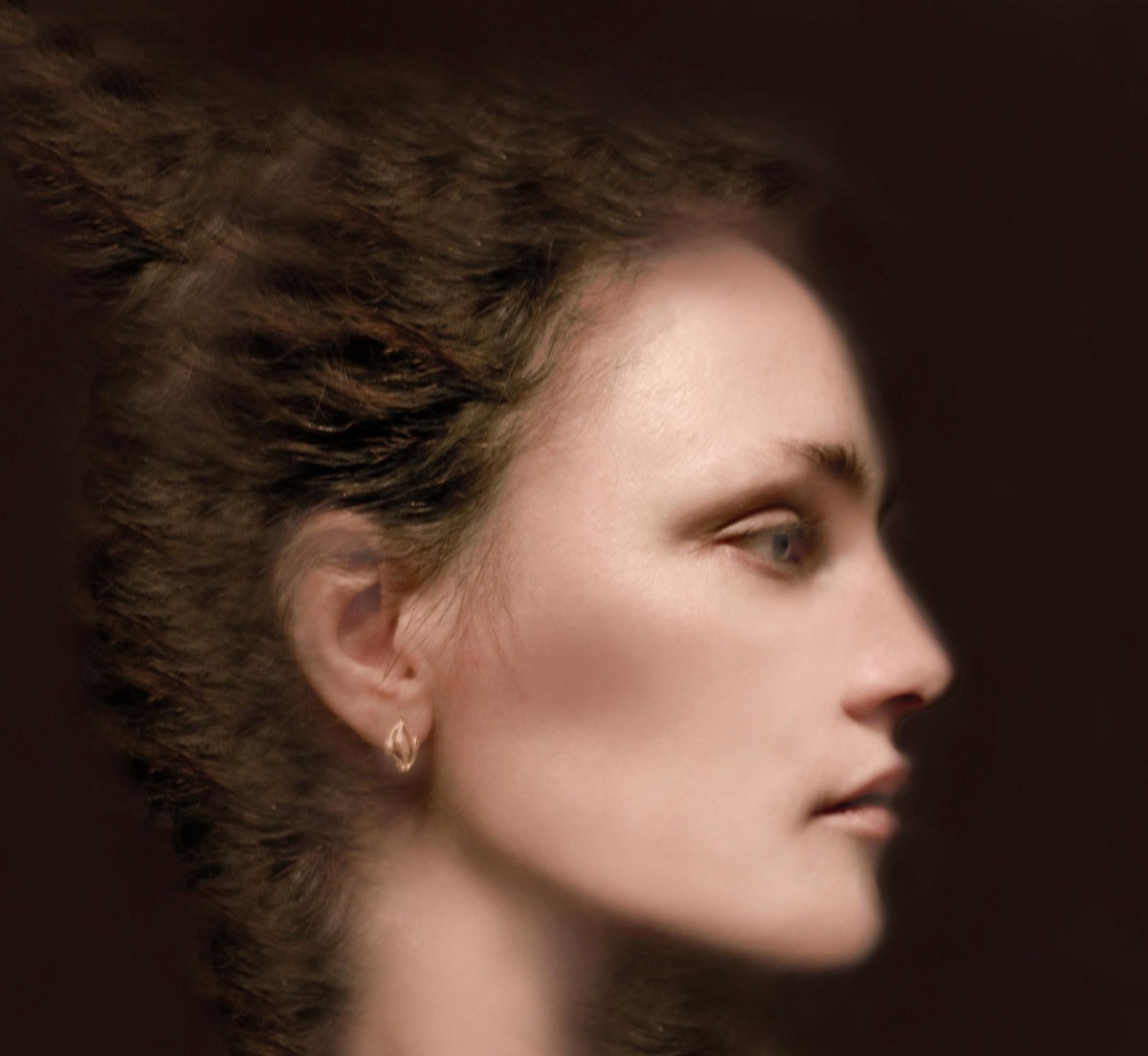 Проба пера. Мой первый фотошоп для Яны. Красиво?