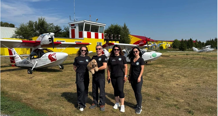    Фото: Наталья Дмитриева, Borey Aircraft