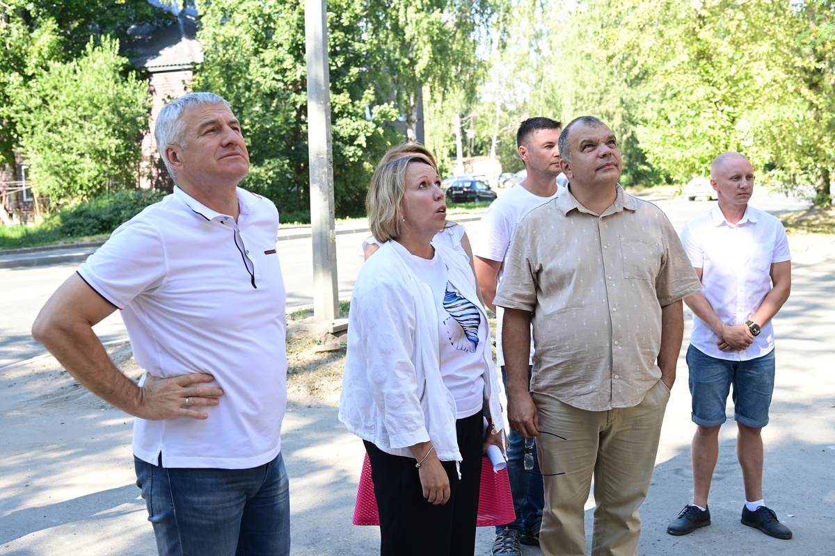    Ремонт общежития автотранспортного техникума. Фото: «Республика» / Сергей Юдин.