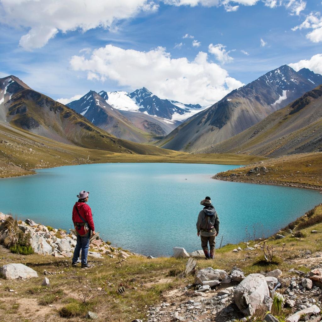 Туры на Алтай из Омска 2026