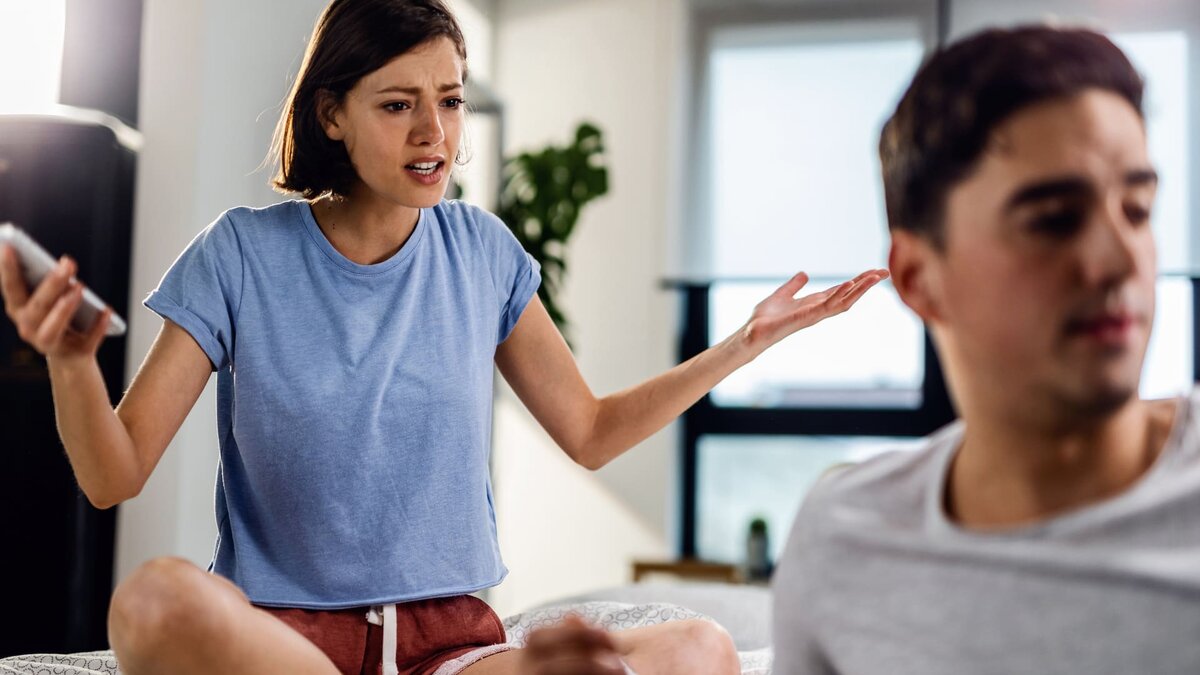    8 признаков, что пора расстаться. Фото: Freepik