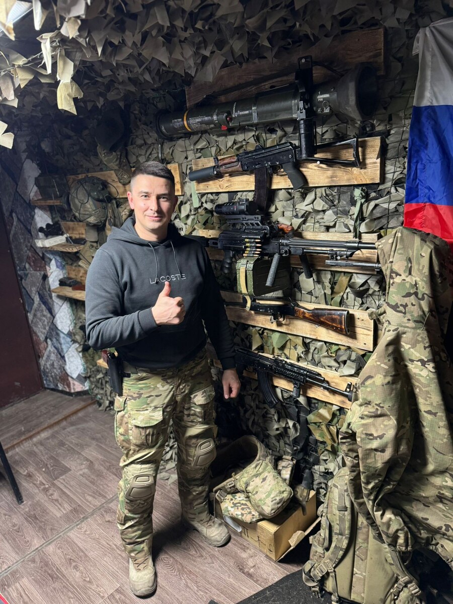 ФОТО ИЗ АРХИВА ВИТАЛИЯ НАУМЧИКА