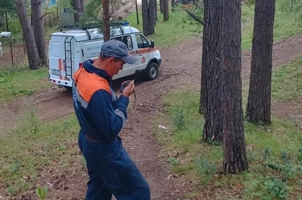    В Красноярском крае за сутки спасатели нашли пятерых потерявшихся грибников